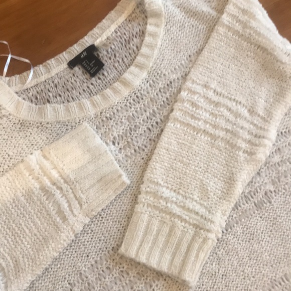 White H&M Top - Picture 4 of 4